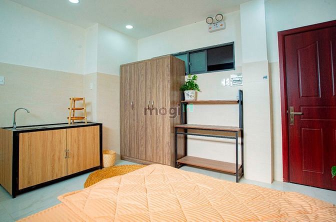 Hình ảnh Phòng Êm - Giá Mềm , Full Nội Thất , Quận 2