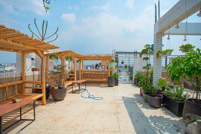 Hình ảnh Phòng Êm - Giá Mềm , Full Nội Thất , Quận 2