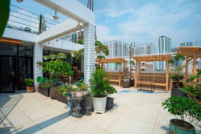 Hình ảnh Phòng Êm - Giá Mềm , Full Nội Thất , Quận 2