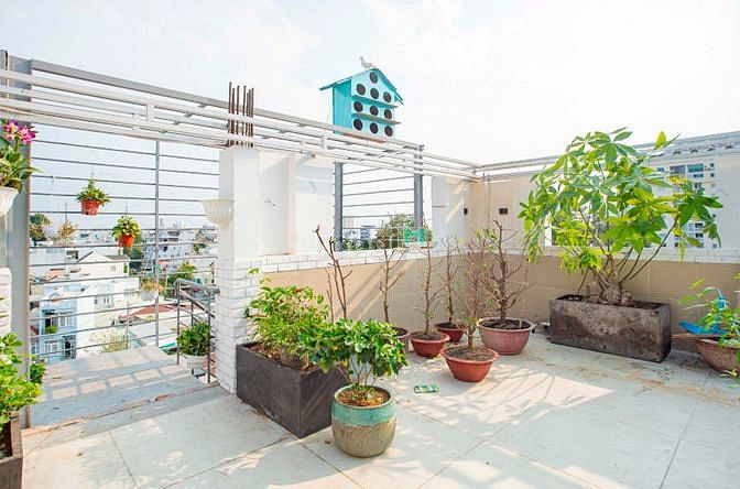 Hình ảnh Phòng Êm - Giá Mềm , Full Nội Thất , Quận 2