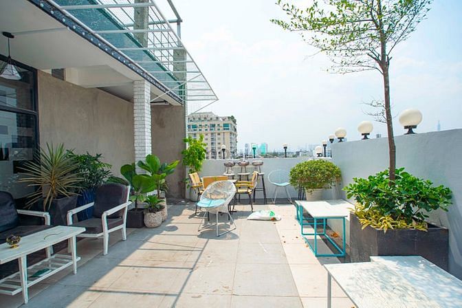 Hình ảnh Phòng Êm - Giá Mềm , Full Nội Thất , Quận 2
