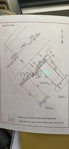Hình ảnh Bán cặp MT Trần Phú Quận 5 - có HD thuê 20tr/tháng