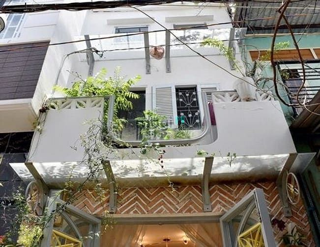 Hình ảnh Nhà phố 2 lầu, ST Hẻm 1041 Trần Xuân Soạn, Q7