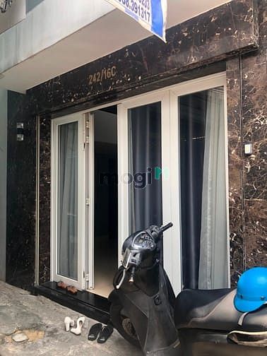 Hình ảnh bán nhà 1 xẹt hẻm đường tôn đản p8 q4