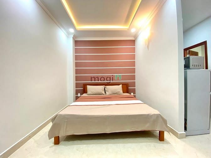 Hình ảnh Căn Hộ Gỗ Cao Cấp Ngay LÝ THƯỜNG KIỆT – Đối Diện NTĐ Phú Thọ⚜️