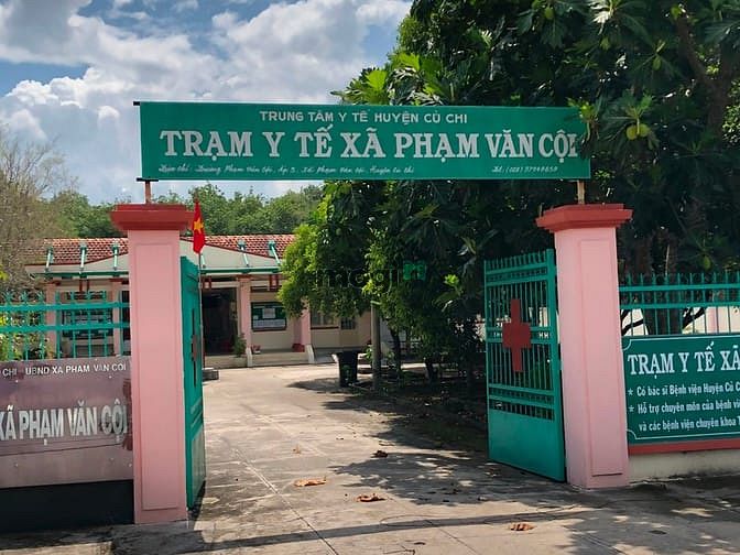Hình ảnh Bán vườn mít gần 1500m2 có sẵn 300m thổ cư ở xã Phạm Văn Cội