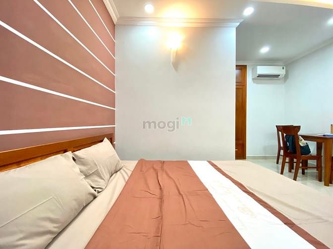 Hình ảnh Căn Hộ Gỗ Cao Cấp Ngay LÝ THƯỜNG KIỆT – Đối Diện NTĐ Phú Thọ⚜️