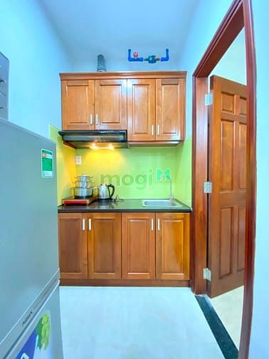 Hình ảnh Căn Hộ Gỗ Cao Cấp Ngay LÝ THƯỜNG KIỆT – Đối Diện NTĐ Phú Thọ⚜️