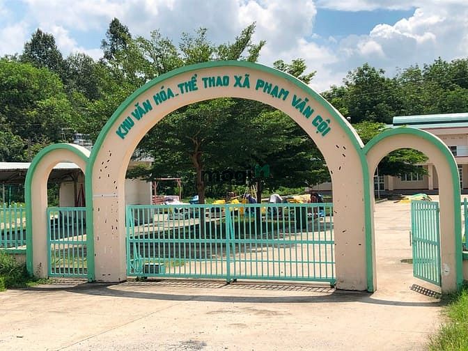 Hình ảnh Bán vườn mít gần 1500m2 có sẵn 300m thổ cư ở xã Phạm Văn Cội