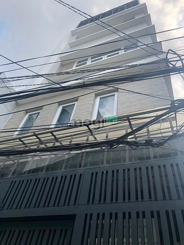 Hình ảnh bán nhà 1 xẹt hẻm đường tôn đản p8 q4
