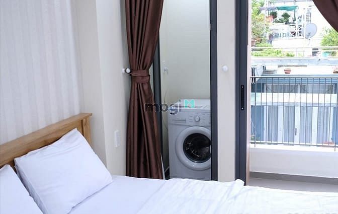 Hình ảnh CĂN HỘ cho thuê  Trần Hưng Đạo,Trung Tâm Q1, siêu đẹp