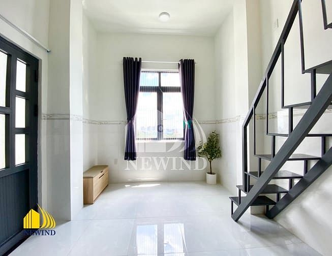 Hình ảnh CHDV mới xây 100% quận 7, gần kcx Tân Thuận, cầu Phú Mỹ, ĐH UFM