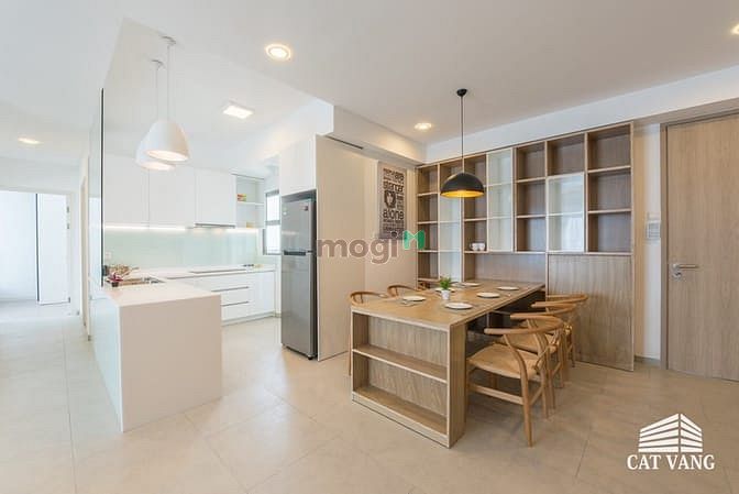 Hình ảnh Cho thuê Chung cư cao cấp Hưng Phúc, PMH, 2PN 2WC, 82m2, nội thất mới