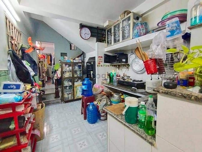Hình ảnh Bán gấp nhà Cô Giang, Q1, 54m2, 4 lầu, 6.7 tỷ
