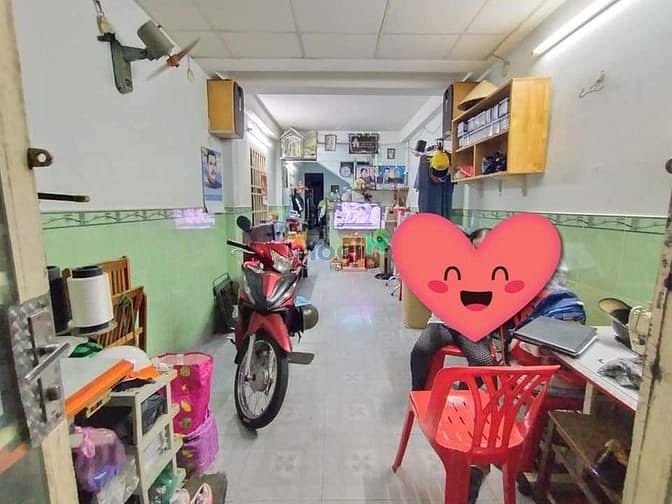 Hình ảnh Bán gấp nhà Cô Giang, Q1, 54m2, 4 lầu, 6.7 tỷ