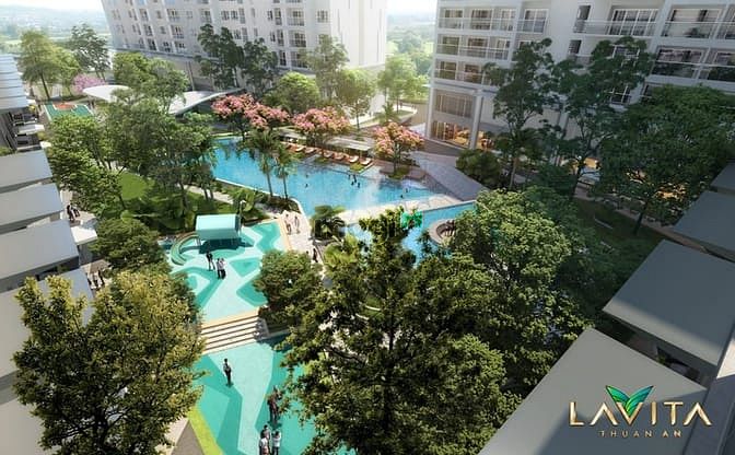 Hình ảnh Mb6623 nạp rút nhanh chóng chuẩn Resort tại Thành phố Thuận An