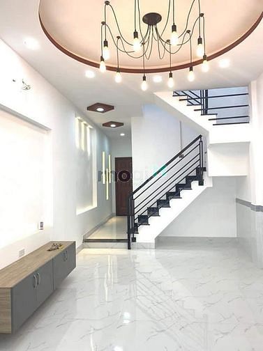 Hình ảnh BÁN NHÀ ĐƯỜNG PHAN VĂN TRỊ giá siêu mềm.