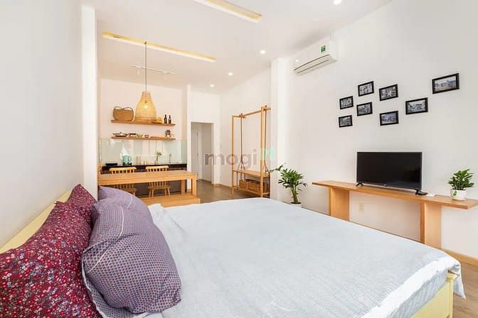 Hình ảnh Siêu Phẩm Căn Hộ Thiết Kế Châu Âu - Gần BV Chợ Rãy