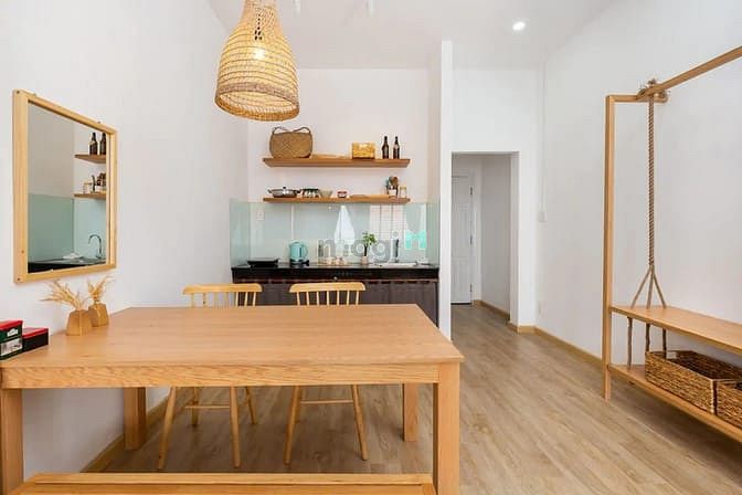 Hình ảnh Siêu Phẩm Căn Hộ Thiết Kế Châu Âu - Gần BV Chợ Rãy