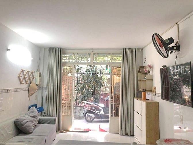 Hình ảnh Bán nhà 1 lầu hẻm Trần Xuân Soạn, Q7