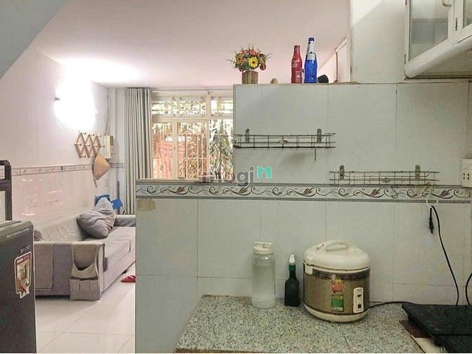 Hình ảnh Bán nhà 1 lầu hẻm Trần Xuân Soạn, Q7