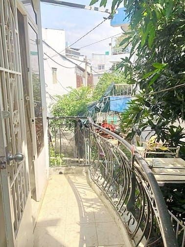 Hình ảnh Bán nhà 1 lầu hẻm Trần Xuân Soạn, Q7