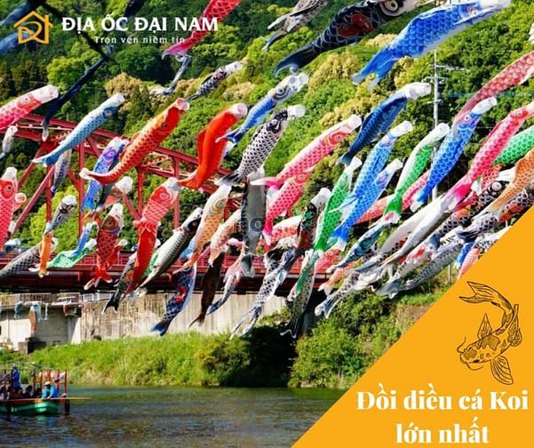 Hình ảnh Thành phố Nhật Bản thu nhỏ trong lòng Bình Định