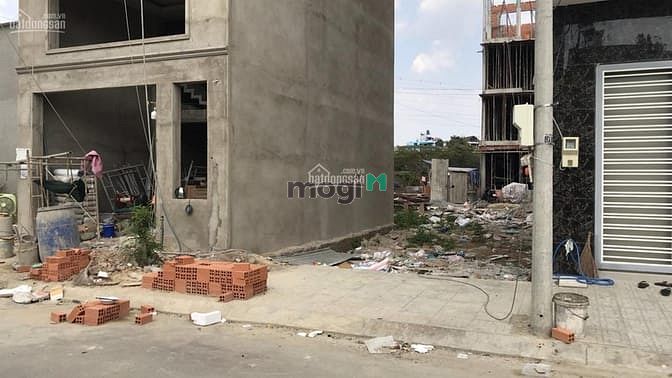 Hình ảnh vì Covid cần bán gấp lô đất Nguyễn văn Quá Q12