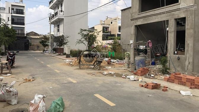 Hình ảnh vì Covid cần bán gấp lô đất Nguyễn văn Quá Q12