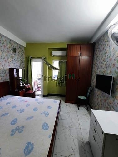 Hình ảnh CHDV full nội thất ngay bv Từ Dũ