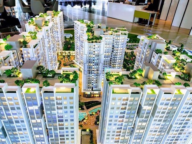 Hình ảnh Westgate - Chỉ 330 triệu, sở hữu căn 2 phòng ngủ - 2WC