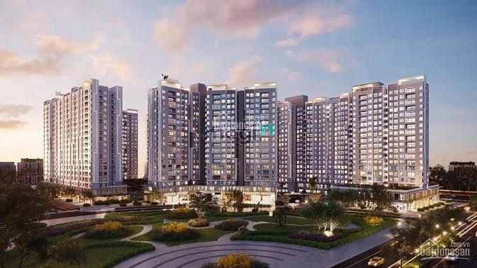 Hình ảnh Westgate - Chỉ 330 triệu, sở hữu căn 2 phòng ngủ - 2WC