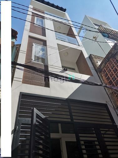 Hình ảnh bán nhà đường hẻm 4m đoàn văn bơ q4