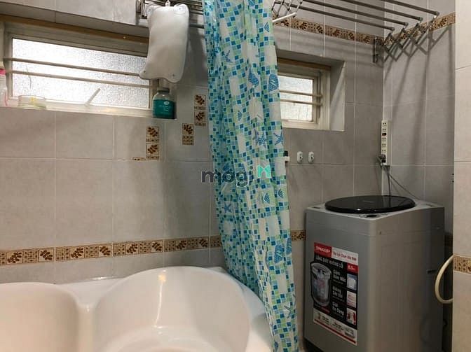 Hình ảnh Studio 30m3 Full NT Máy Giặt Riêng Cửa Sổ Lớn_Sát CV Hoàng Văn Thụ