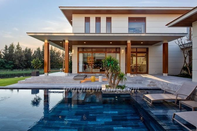 Hình ảnh 🏤Biệt Thự Siêu Sang 4PN ở The Ocean Estates - V0032