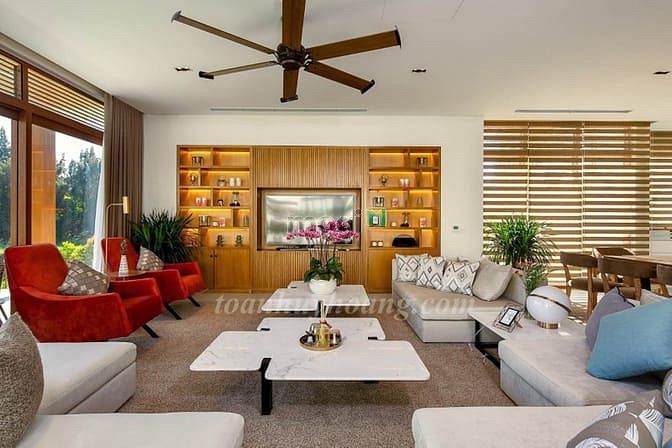 Hình ảnh 🏤Biệt Thự Siêu Sang 4PN ở The Ocean Estates - V0032