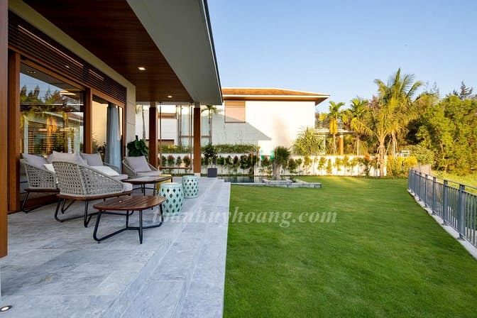 Hình ảnh 🏤Biệt Thự Siêu Sang 4PN ở The Ocean Estates - V0032