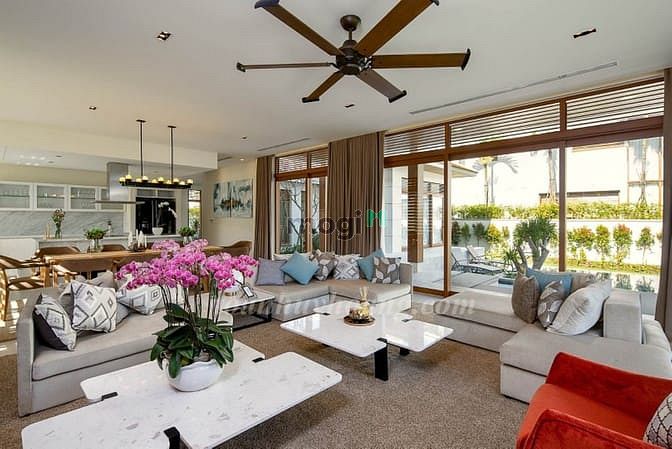 Hình ảnh 🏤Biệt Thự Siêu Sang 4PN ở The Ocean Estates - V0032