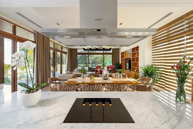 Hình ảnh 🏤Biệt Thự Siêu Sang 4PN ở The Ocean Estates - V0032