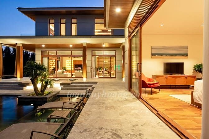 Hình ảnh 🏤Biệt Thự Siêu Sang 4PN ở The Ocean Estates - V0032