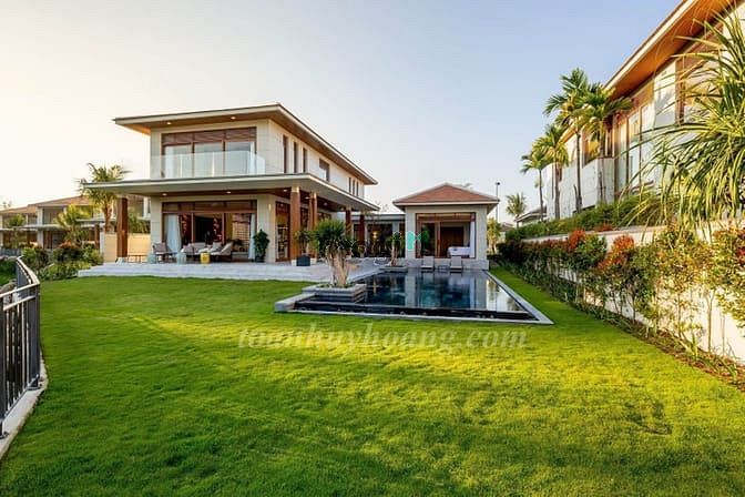 Hình ảnh 🏤Biệt Thự Siêu Sang 4PN ở The Ocean Estates - V0032