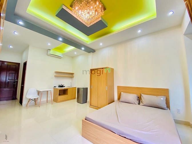 Hình ảnh 🌸Căn Hộ Ban Công 40m2_Full Nội Thất 🌸 Ngay chợ Cây Quéo