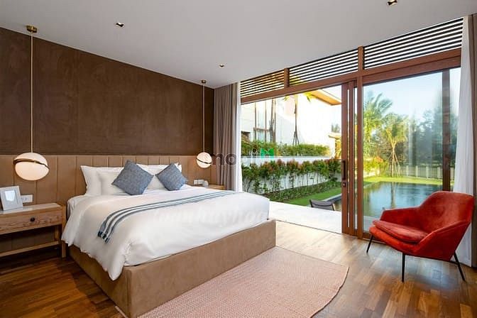 Hình ảnh 🏤Biệt Thự Siêu Sang 4PN ở The Ocean Estates - V0032