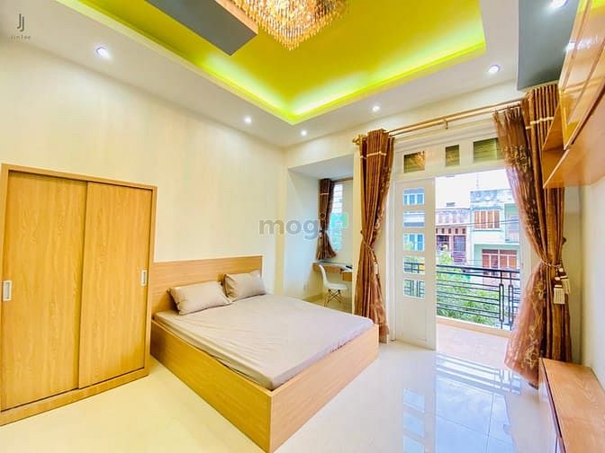 Hình ảnh 🌸Căn Hộ Ban Công 40m2_Full Nội Thất 🌸 Ngay chợ Cây Quéo
