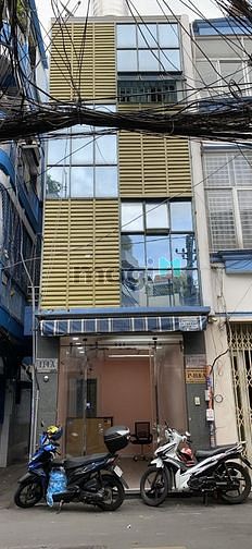 Hình ảnh Thuê mặt bằng Đường Số 4, Cư Xá Đô Thành, Quận 3