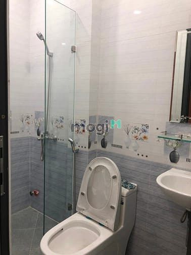 Hình ảnh bán nhà hẻm 1/ giá 6.3 tỷ hẻm rộng 4m