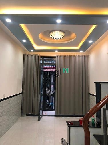 Hình ảnh bán nhà hẻm 1/ giá 6.3 tỷ hẻm rộng 4m