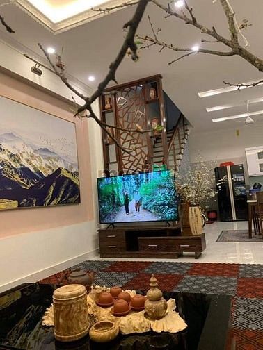 Hình ảnh Bán nhà AN KHÁNH 50M2 X 4 TẦNG mới , ô tô đỗ cửa