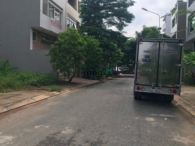Hình ảnh Cho thuê nhà mt Đặng Thùy Trâm HXH 6x18
