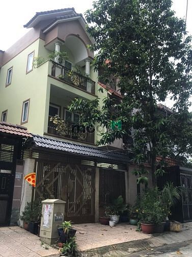 Hình ảnh Cho thuê nhà mt Đặng Thùy Trâm HXH 6x18